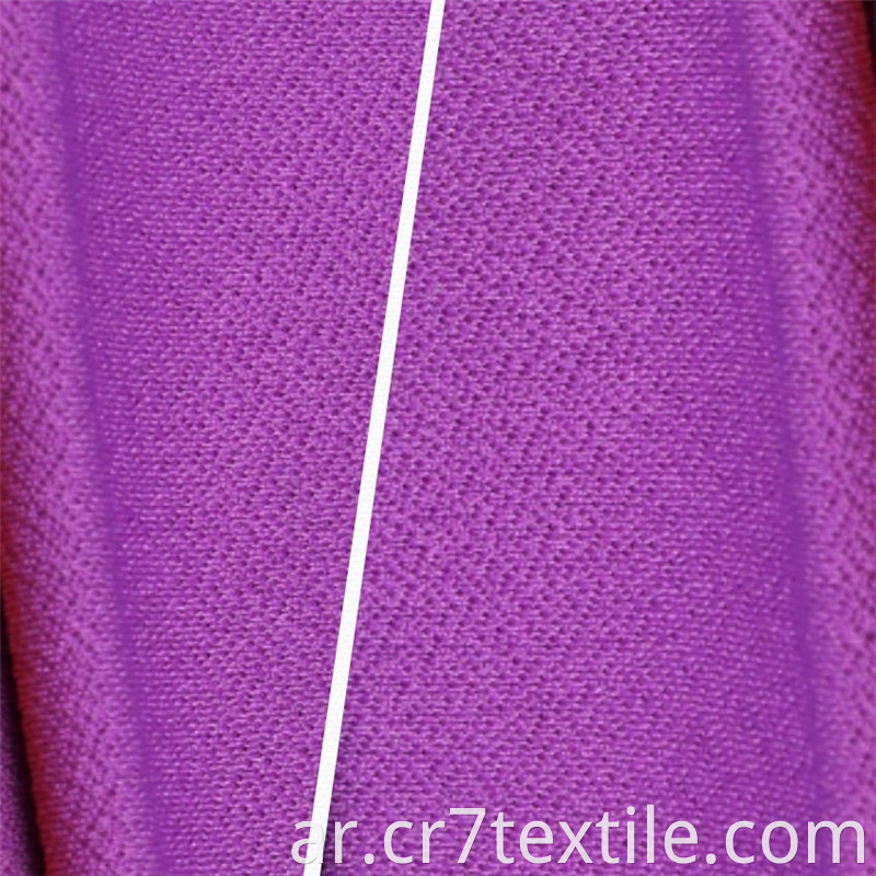 Spandex Polyester Knit Fabric